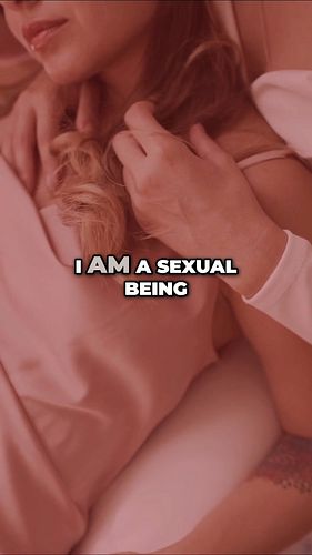 Ditch the shame and claim your desires. 🔥Too many women are taught to suppress their fantasies instead of exploring them. But...