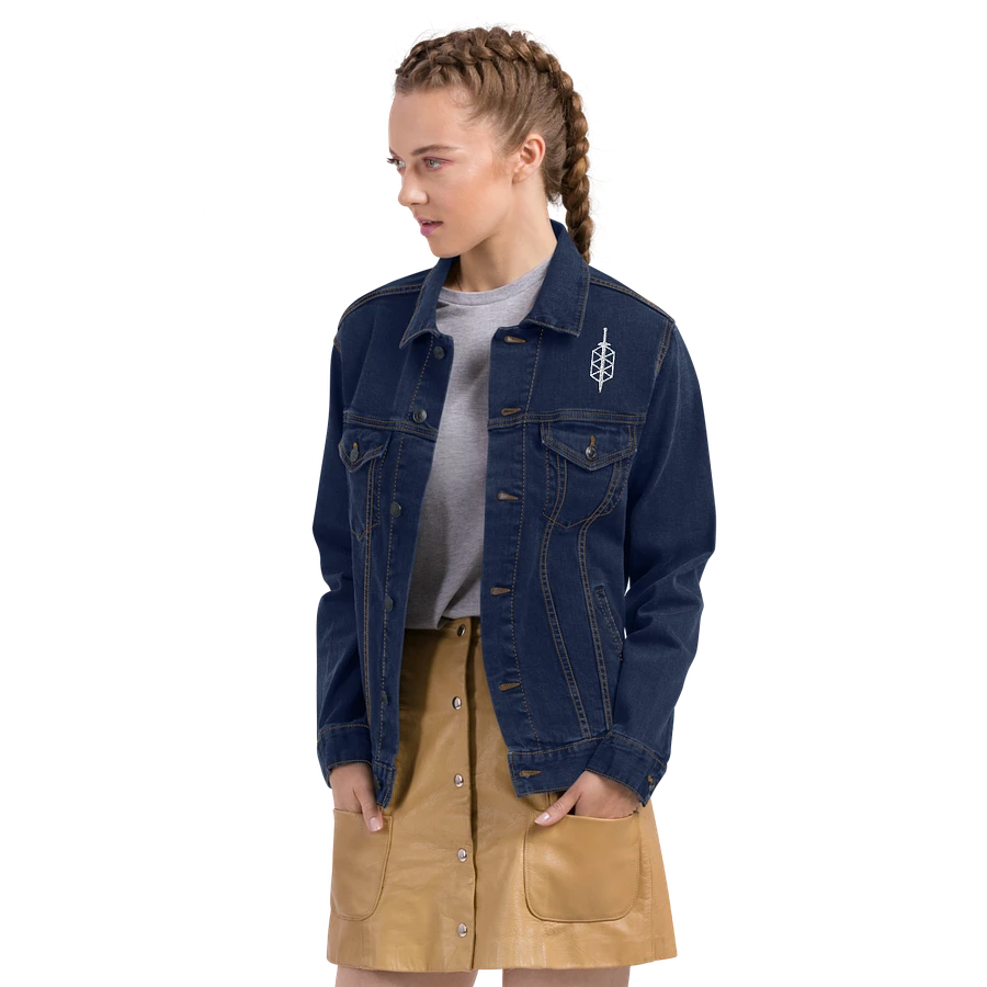 Mid-Evil Denim Jacket product image (17)