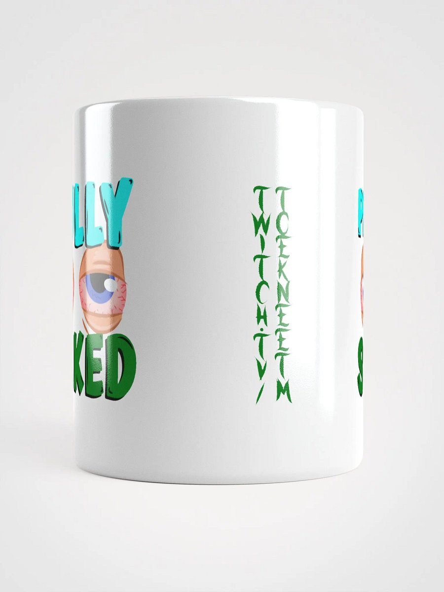 Fully Baked/Probably Stoned RH Mug product image (5)