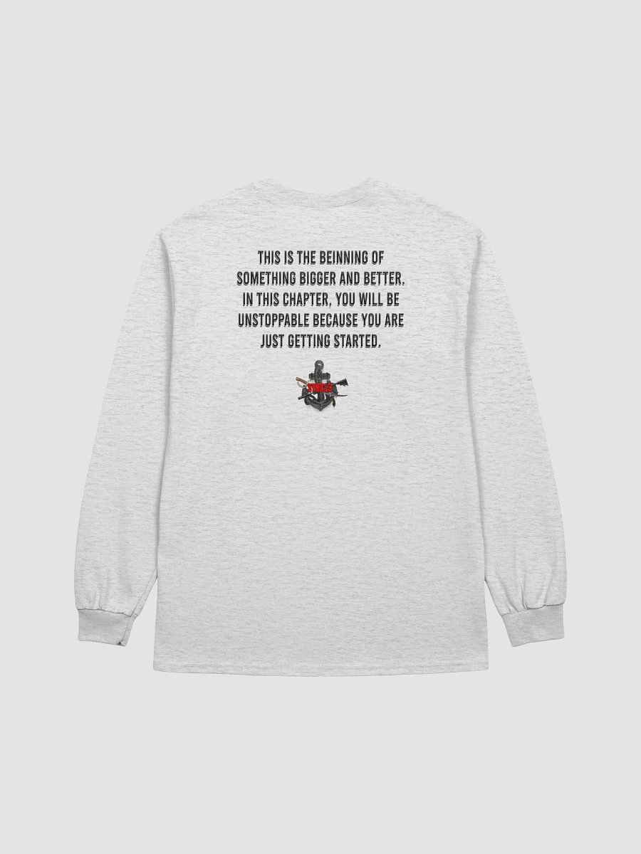 Positivity New - Long Sleeve Tee product image (42)
