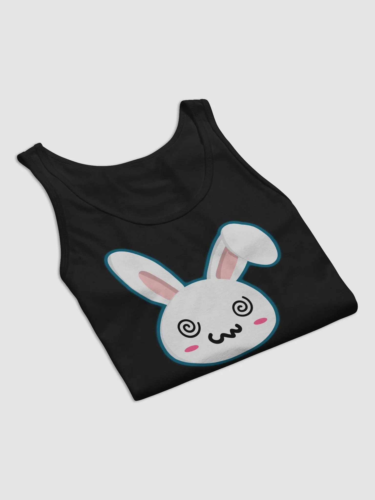 Dizzy bunny tank product image (5)