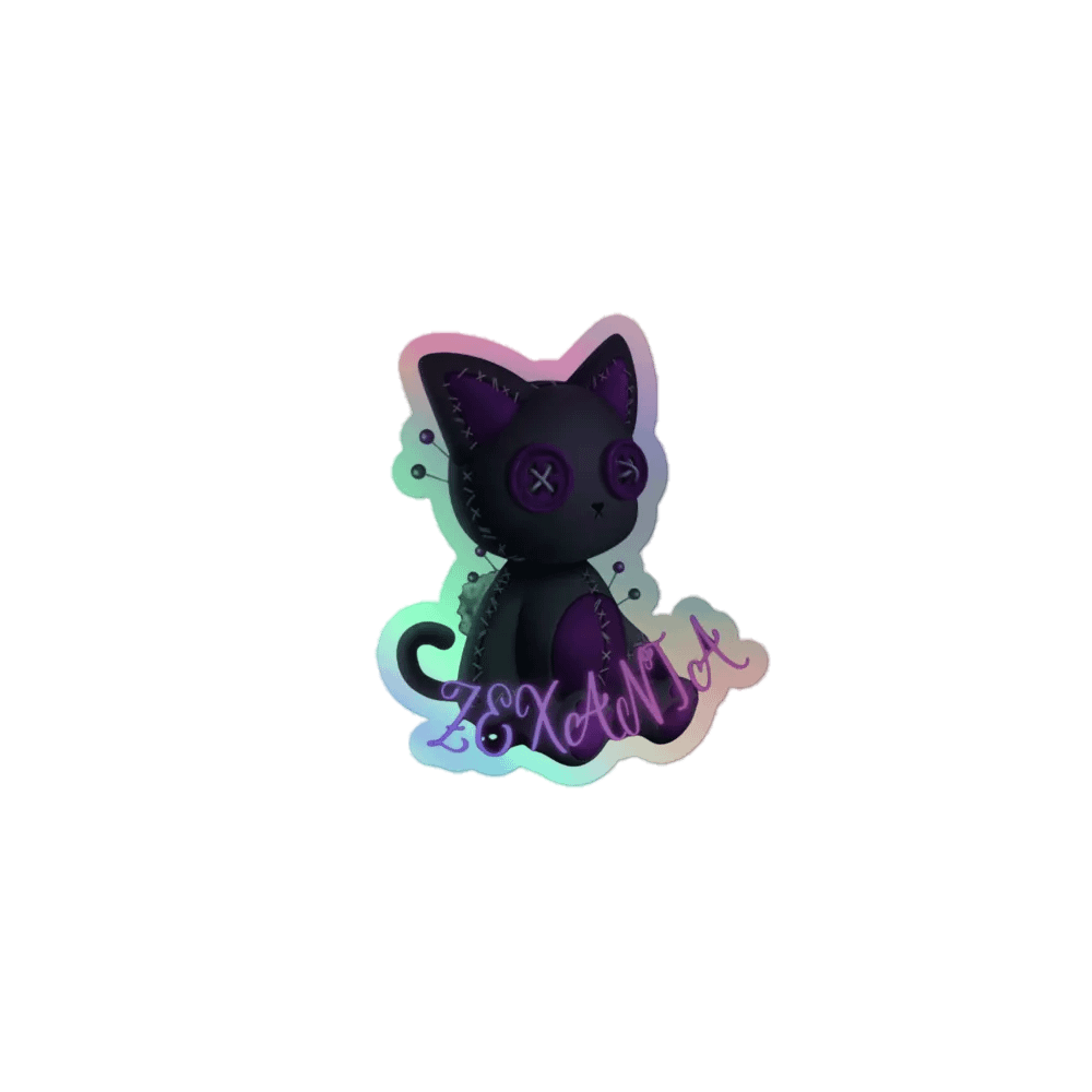 Zexania VooDoo Kitty product image (1)