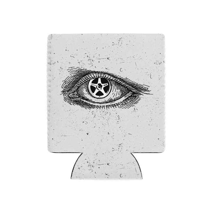 Regamaster is in the eye of the beholder - Coozie product image (1)