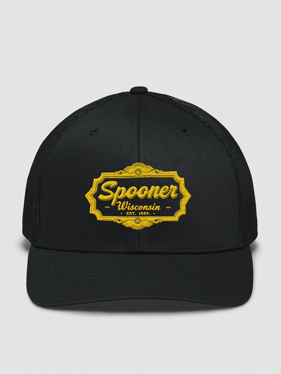 Spooner Roadside Snapback product image (1)