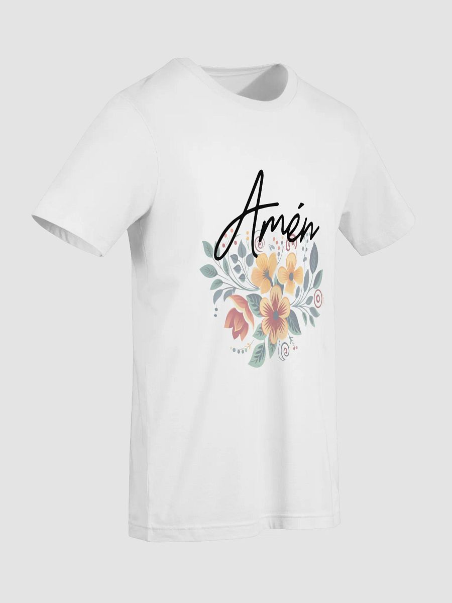 Valiente Floral Issue T-Shirt product image (9)