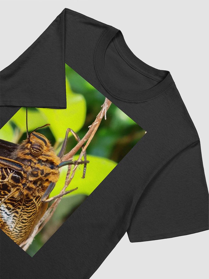 Closeup Tropical Butterfly Unisex T-Shirt product image (1)