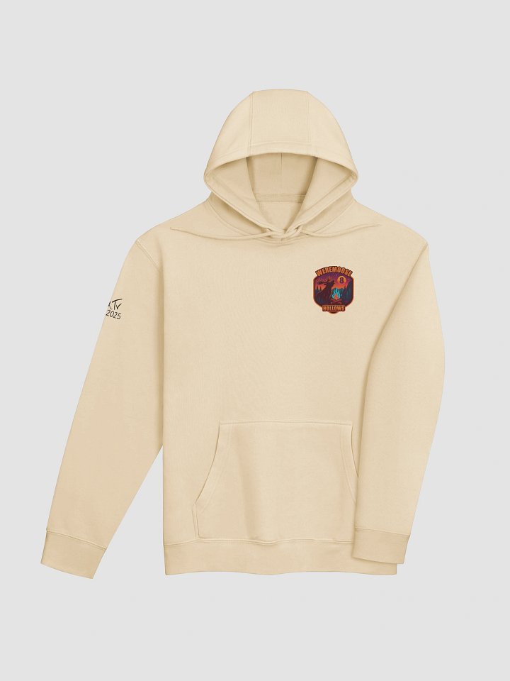 Limited Edition Weremoose Hollows 8 Year Anniversary Hoodie product image (13)