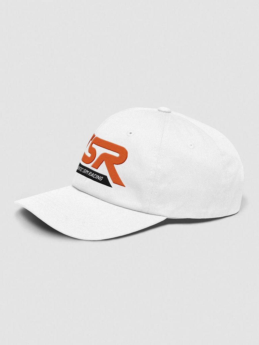TSR Low Profile Embroidered Cap product image (3)