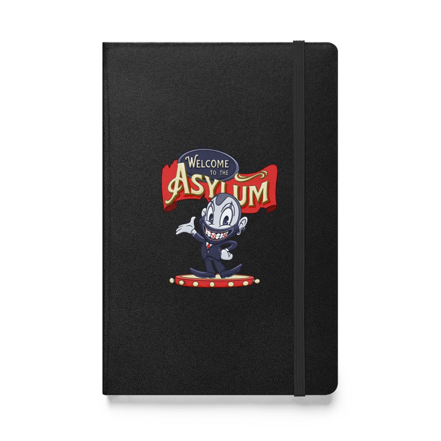 Welcome to the Asylum product image (1)