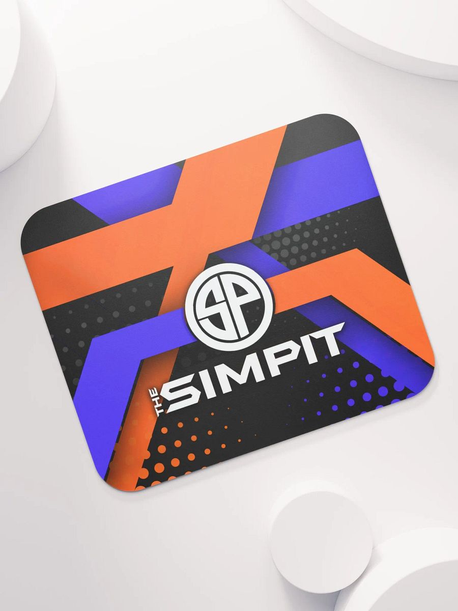 The Simpit Mouse Pad 8.7