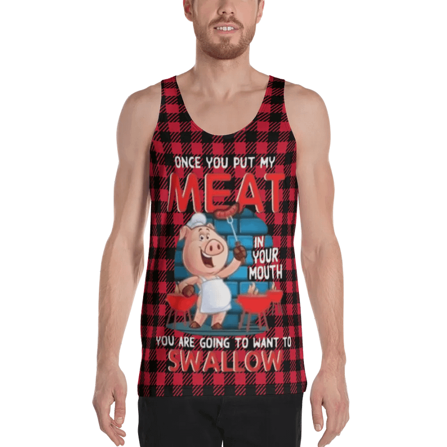 once you put your mouth tank top product image (3)