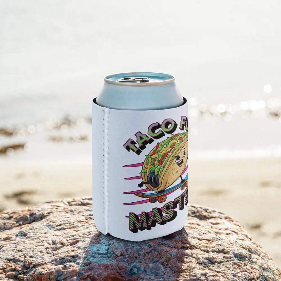 Taco Flip Master Can Cooler product image (9)