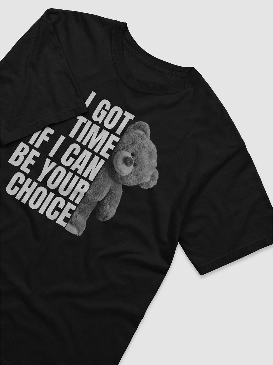 I'LL BE YOUR TEDDY TEE product image (3)