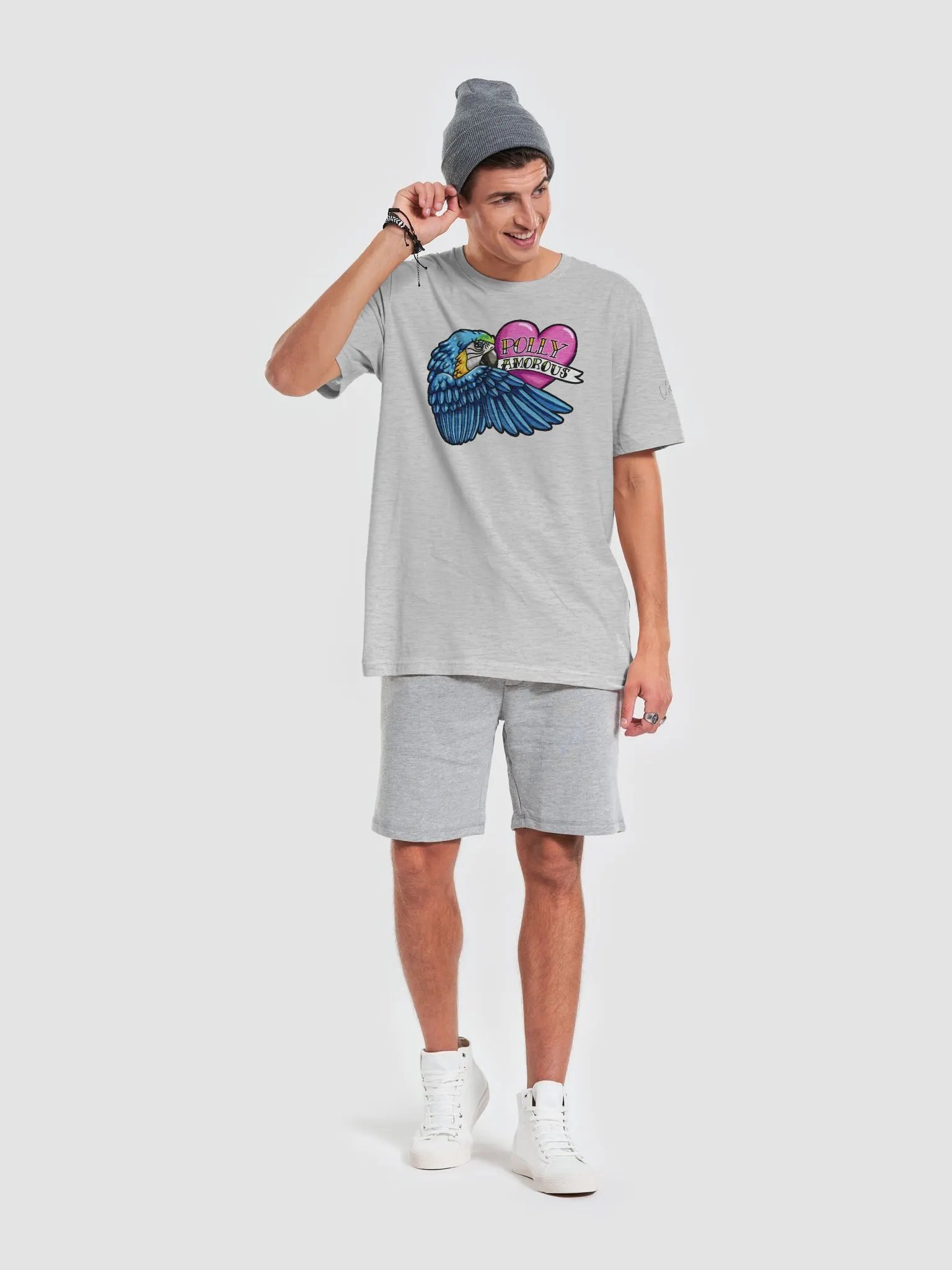 Polly-Amourous Tee product image (62)