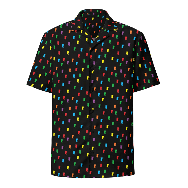 Confetti Hawaiian Shirt product image (1)