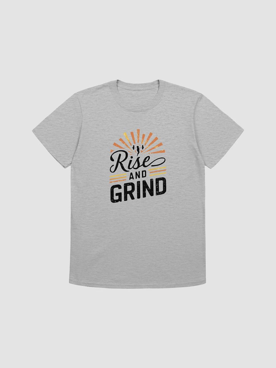 Rise And Grind T-Shirt product image (1)