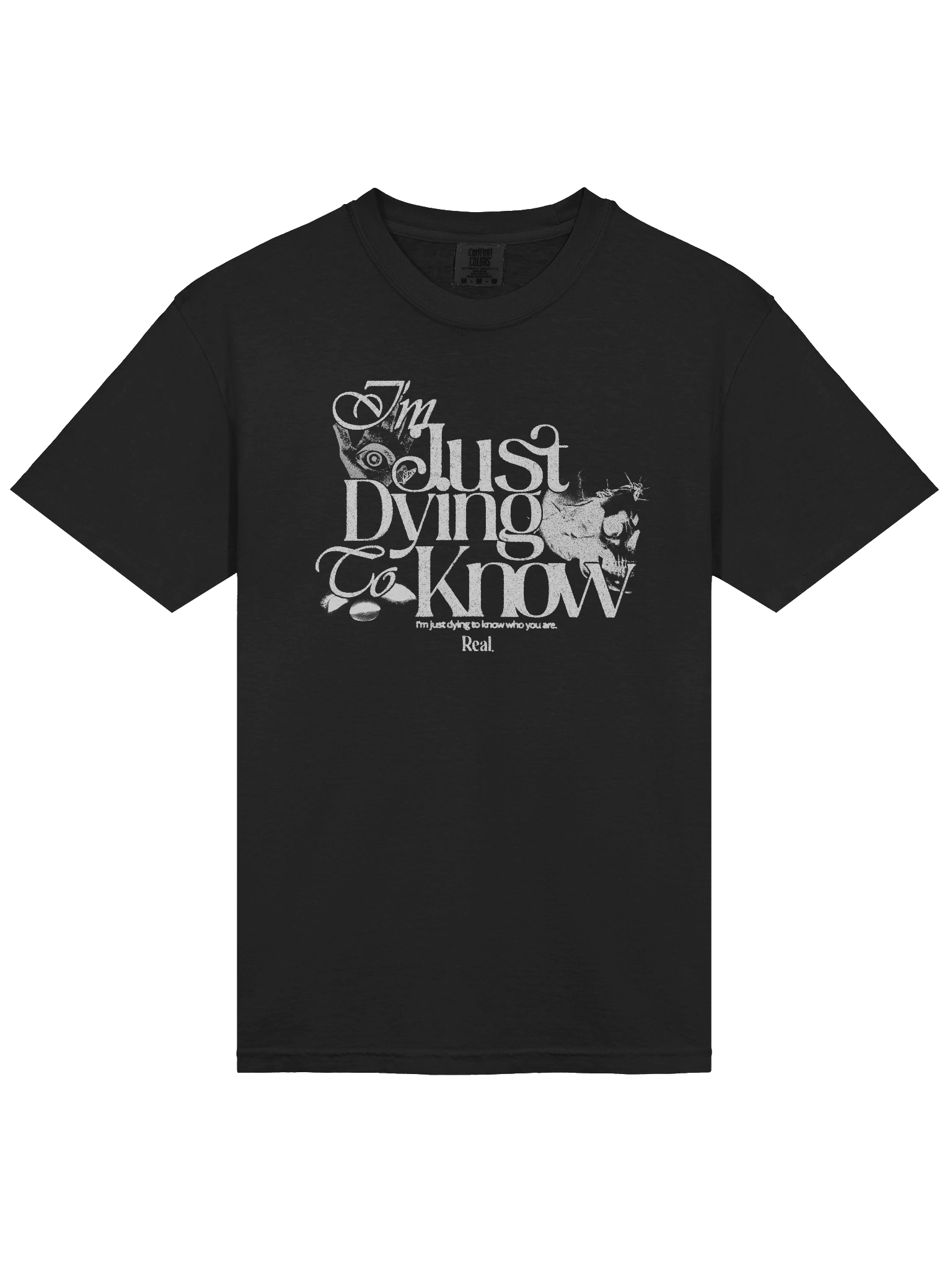 Dying to know. product image (3)