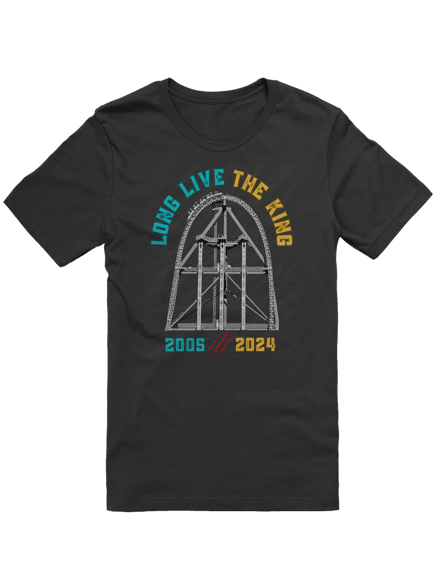 Long Live The King - KA - Tee product image (3)