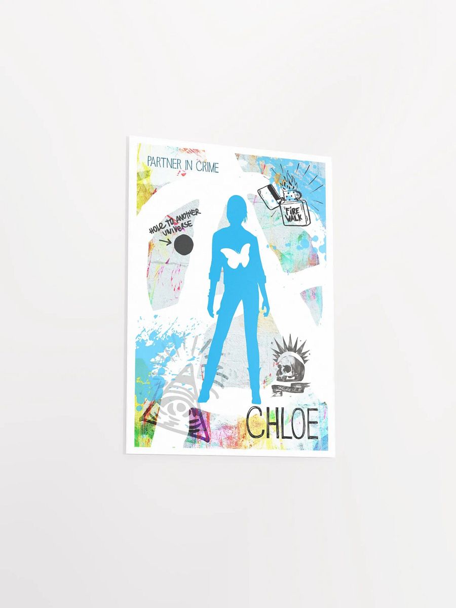 Life is Strange: Partner in Crime Chloe Poster product image (14)