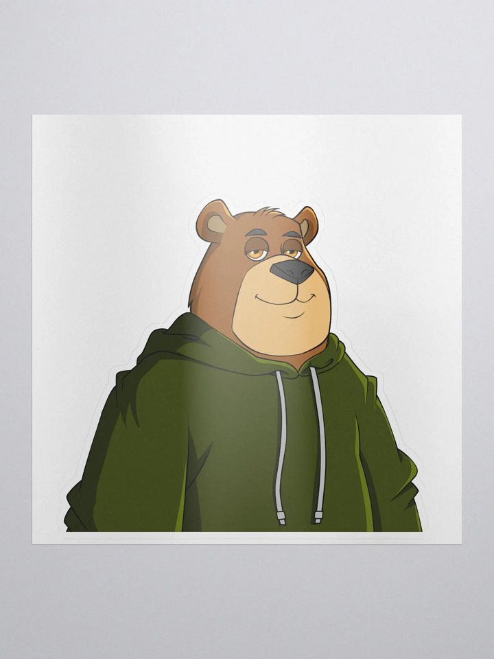 AstroBehr Sticker: Faded product image (1)