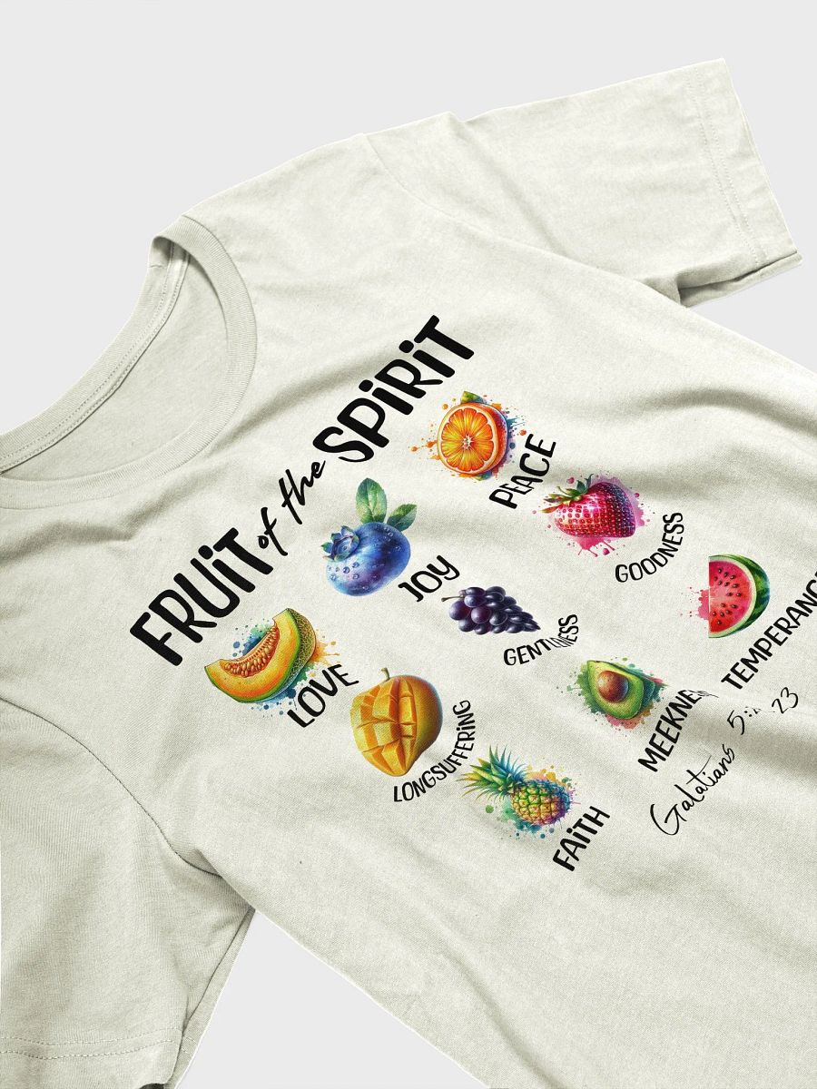 Fruit of the Spirit Medley Delight T-Shirt product image (22)