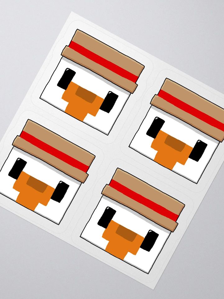 CringyGull Sticker product image (2)