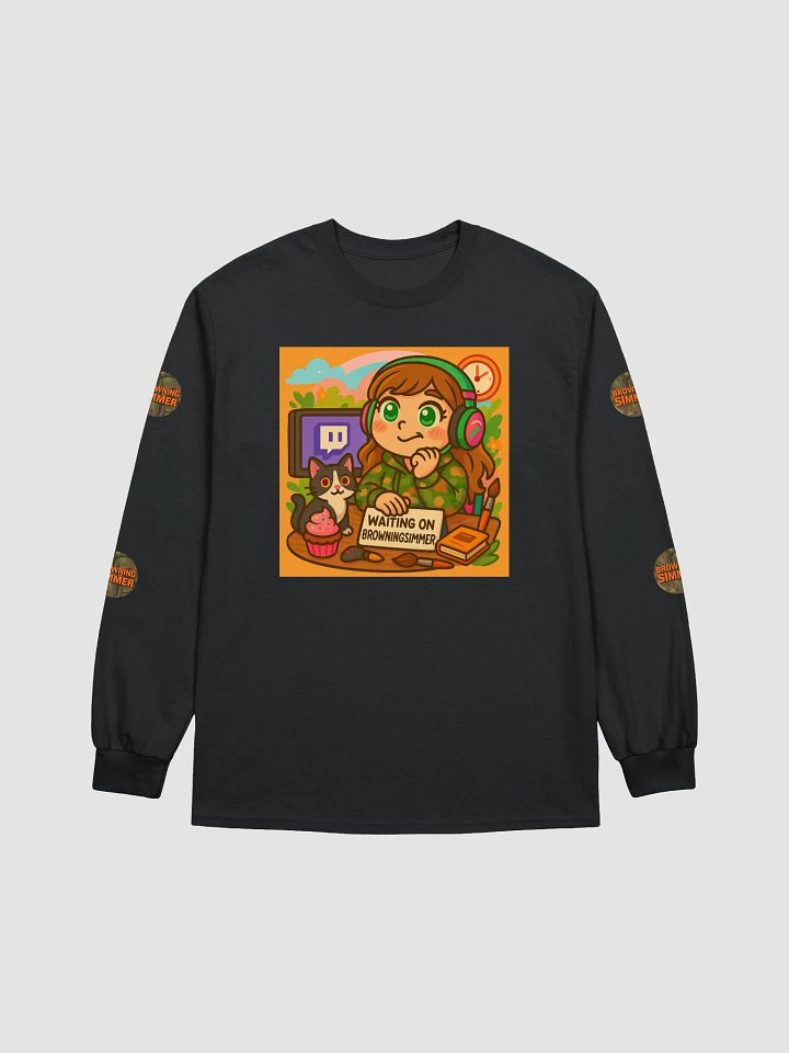 BrowningSImmer Emote product image (1)
