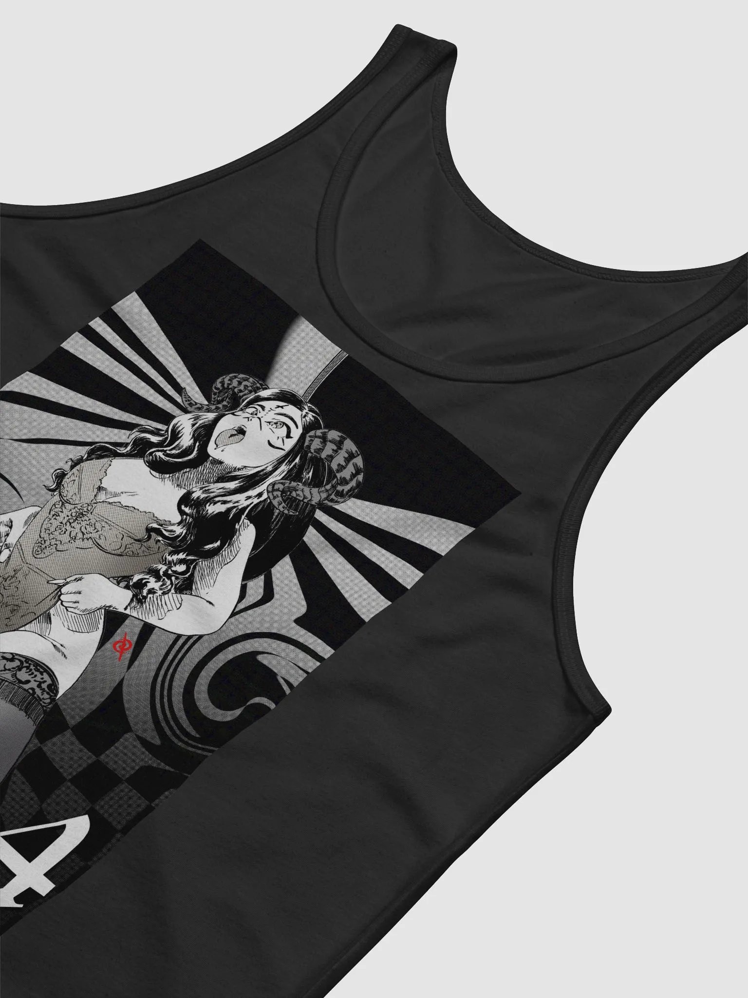 Worship Me Jersey Tank Top product image (3)