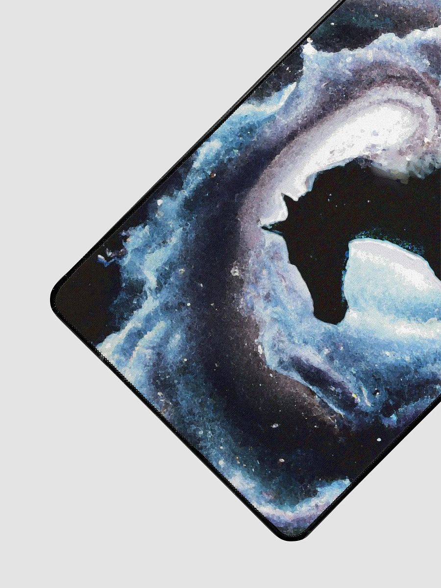 'Turmoil' horse, Nebula horses, desk mat product image (3)