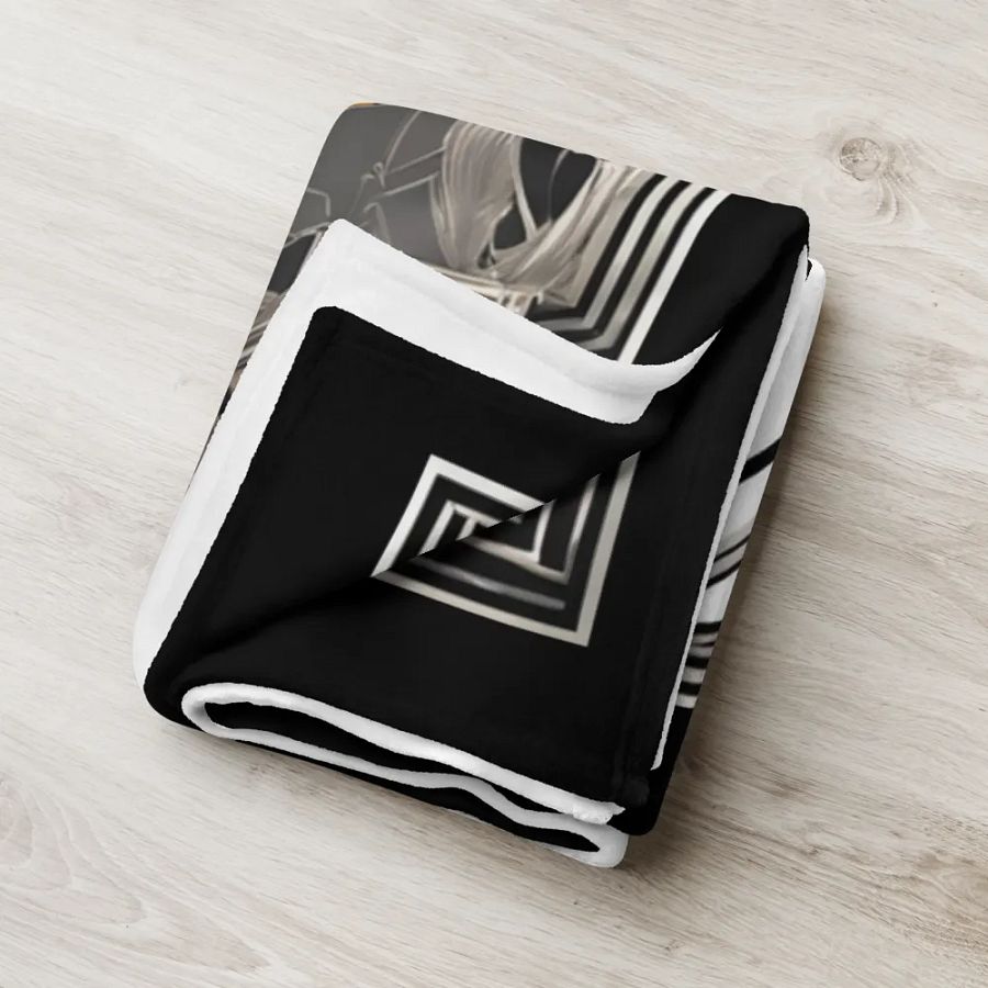 Real Kool Katz Plush Throw Blanket product image (18)