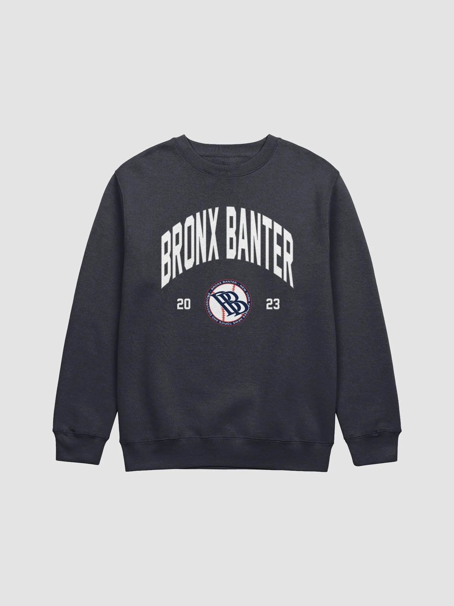 Bronx Banter Vintage Varsity - Sweatshirt product image (10)