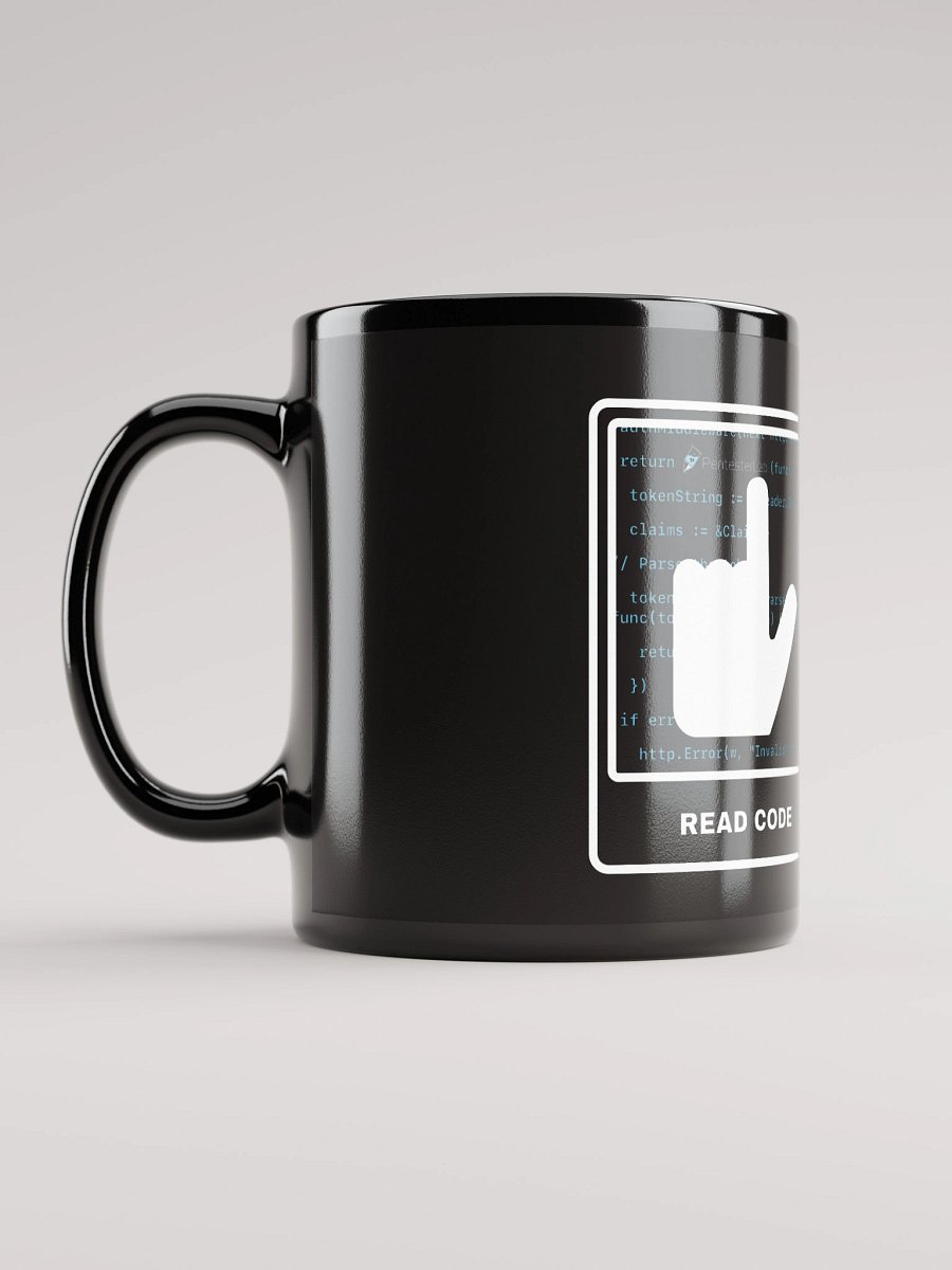 Read Code - Receive Bug! product image (6)