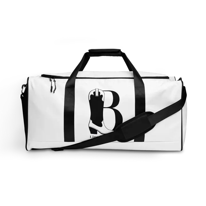 Bootiful B Duffle Bag product image (1)