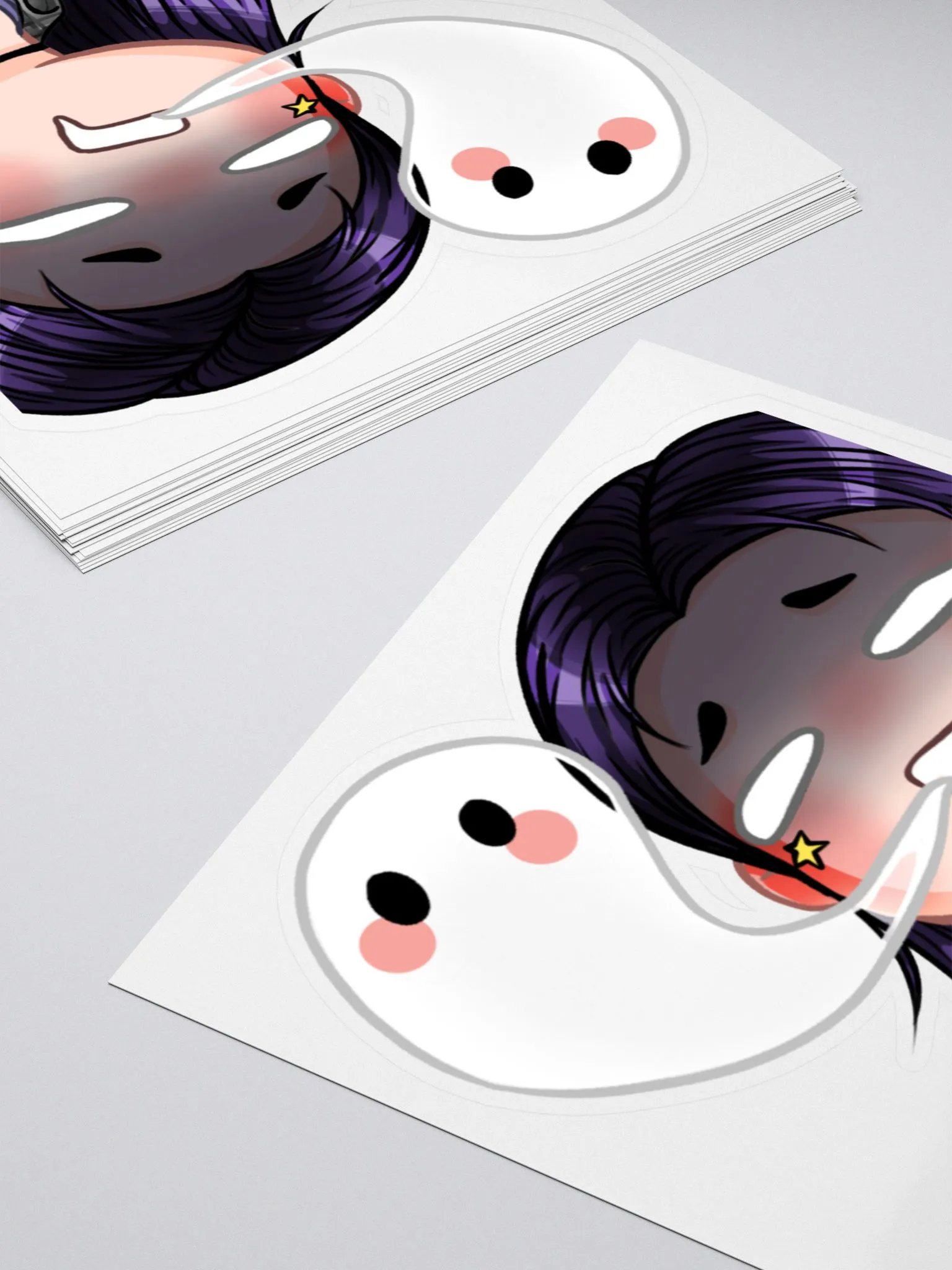 Dead -sticker product image (3)