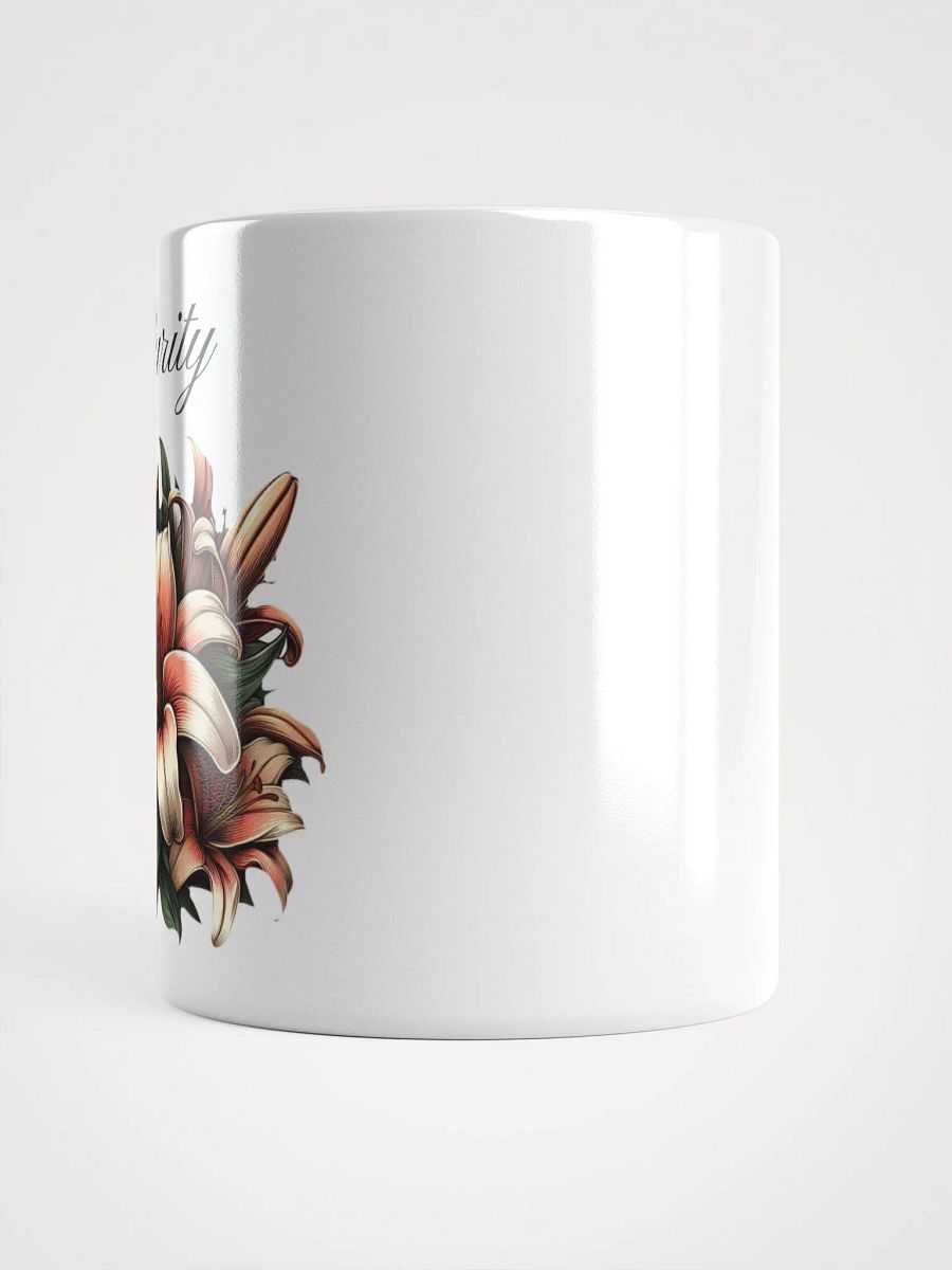 Lily Luminescence: A Symbol of Purity and Grace product image (3)