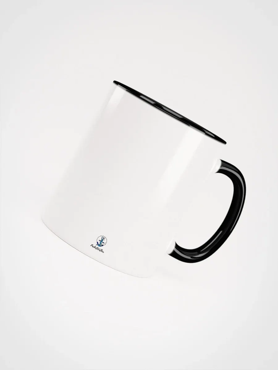 Iron Titan Steampunk Mug with Accents product image (2)