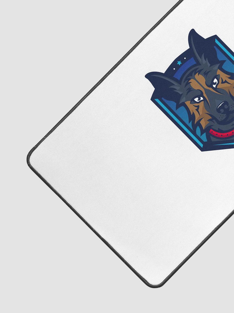 K9 Chopper Shield Desk Mat product image (3)