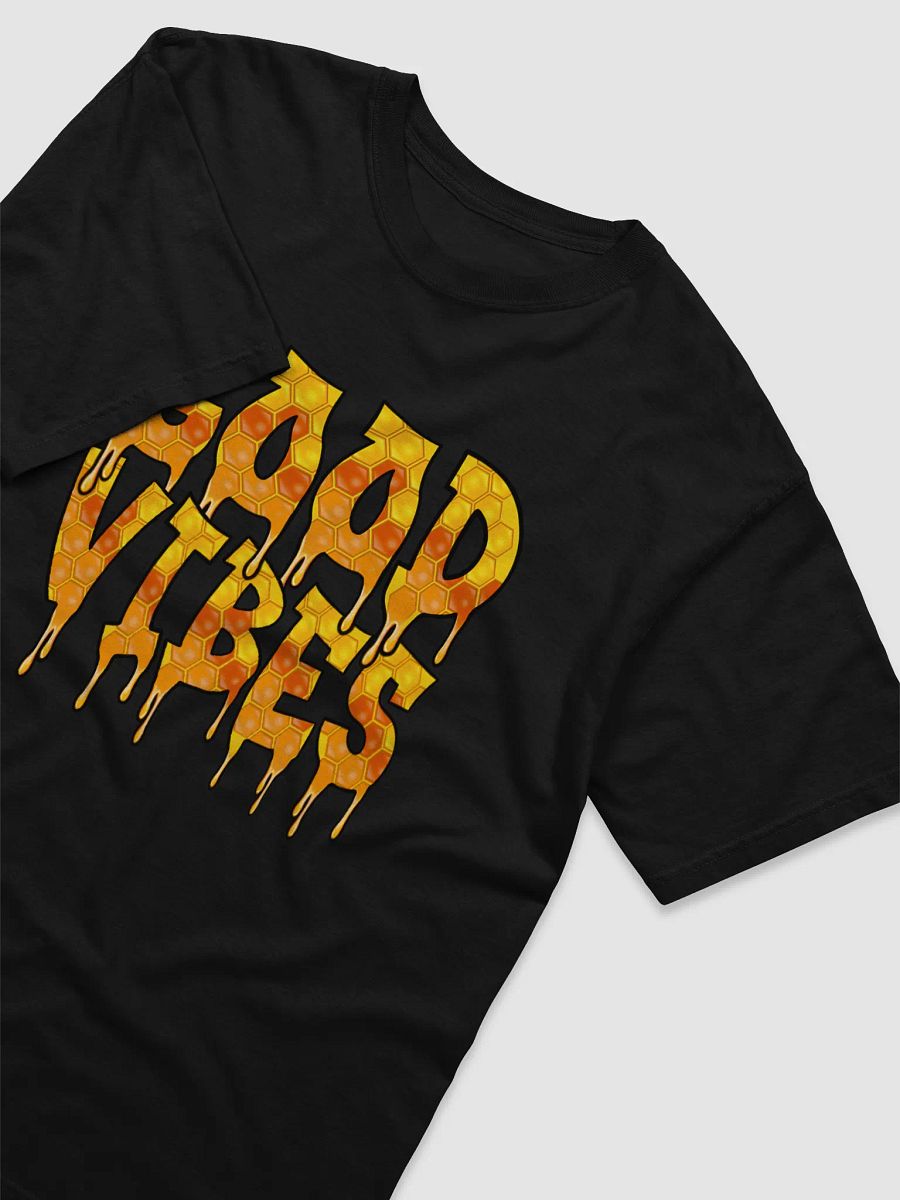 UNISEX JFLOW GOOD VIBES EMOTE TEE product image (30)
