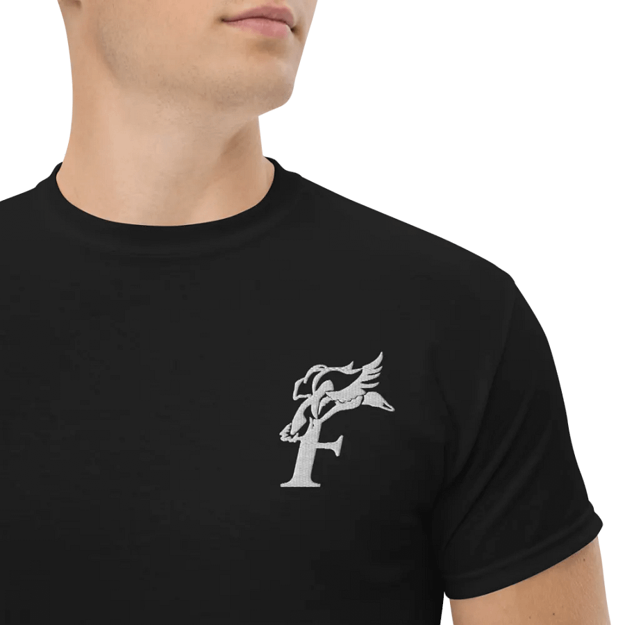 Fowl Foolers Heavyweight Embroidered Unisex T-Shirt product image (19)