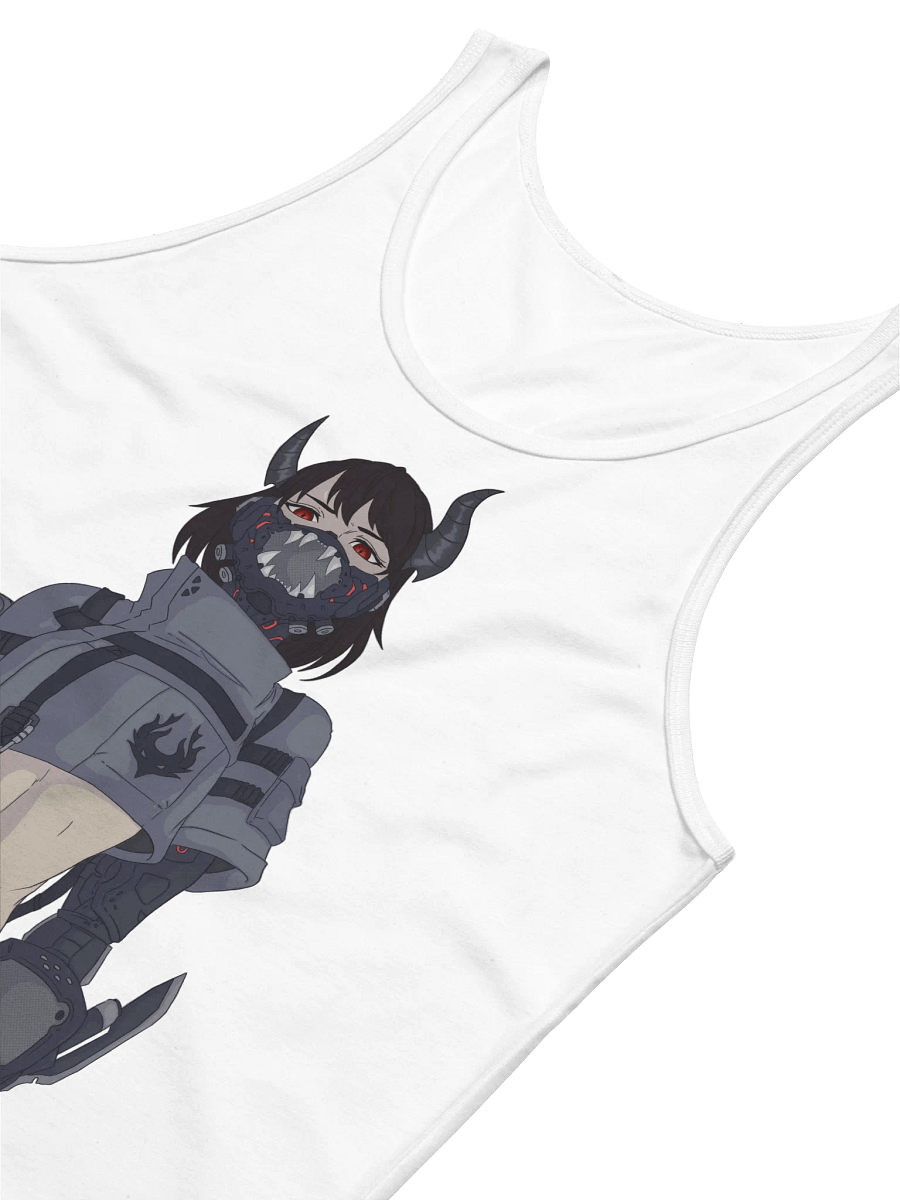 Cyber Oni Tank product image (3)