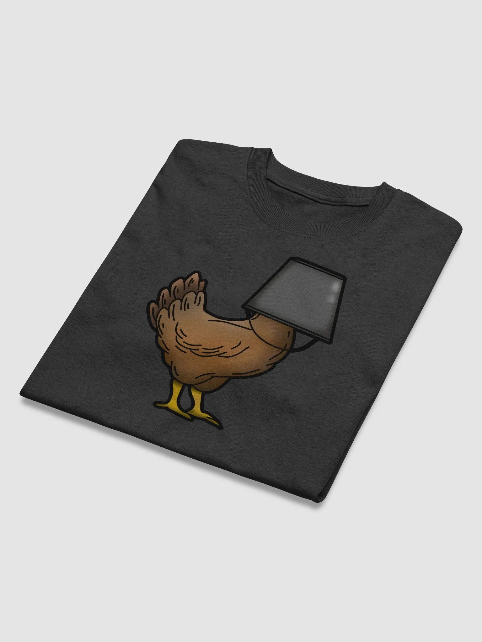 Bucket Chicken Tee product image (3)
