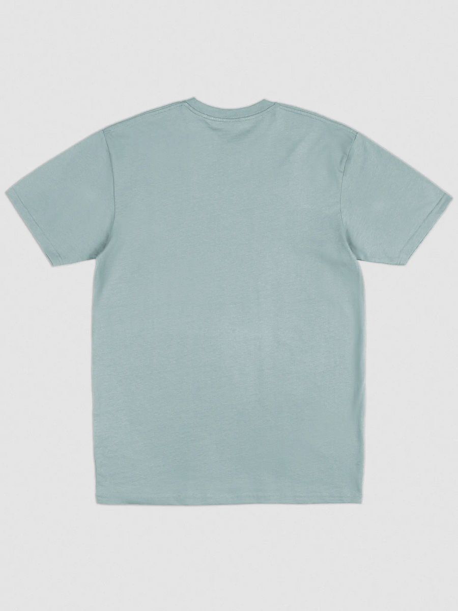 WORTH MY TIME Basic Heavyweight T-Shirt product image (32)