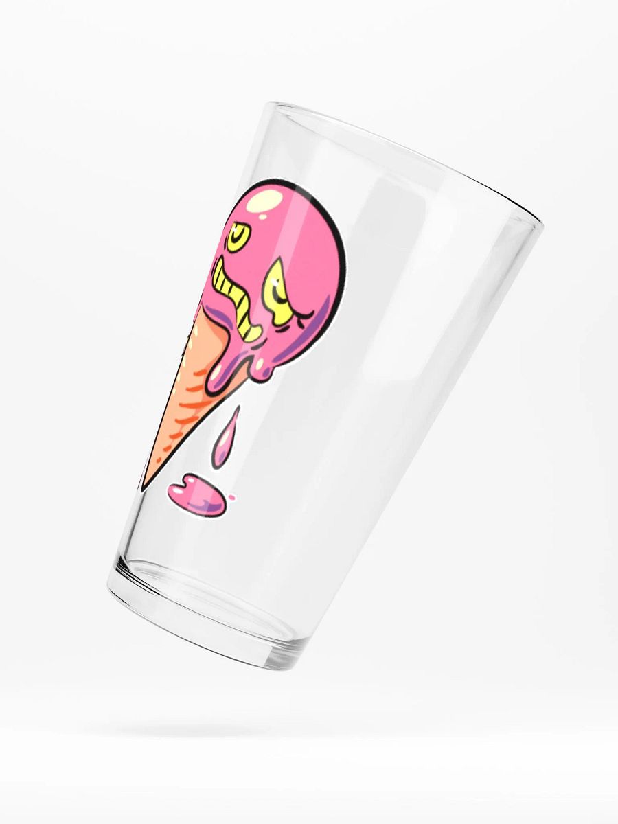 BURNT Pint Glass product image (5)