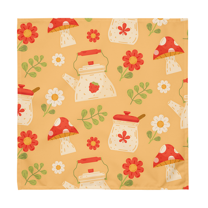 Kitchen Delight Cloth Napkin Set product image (1)