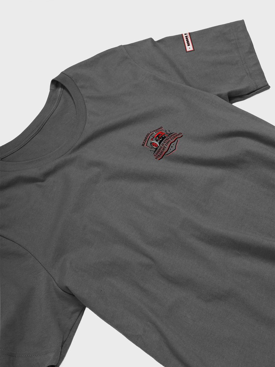 Bella+Canvas Supersoft women T-Shirt WITH REDDOG FARMING LOGO product image (3)