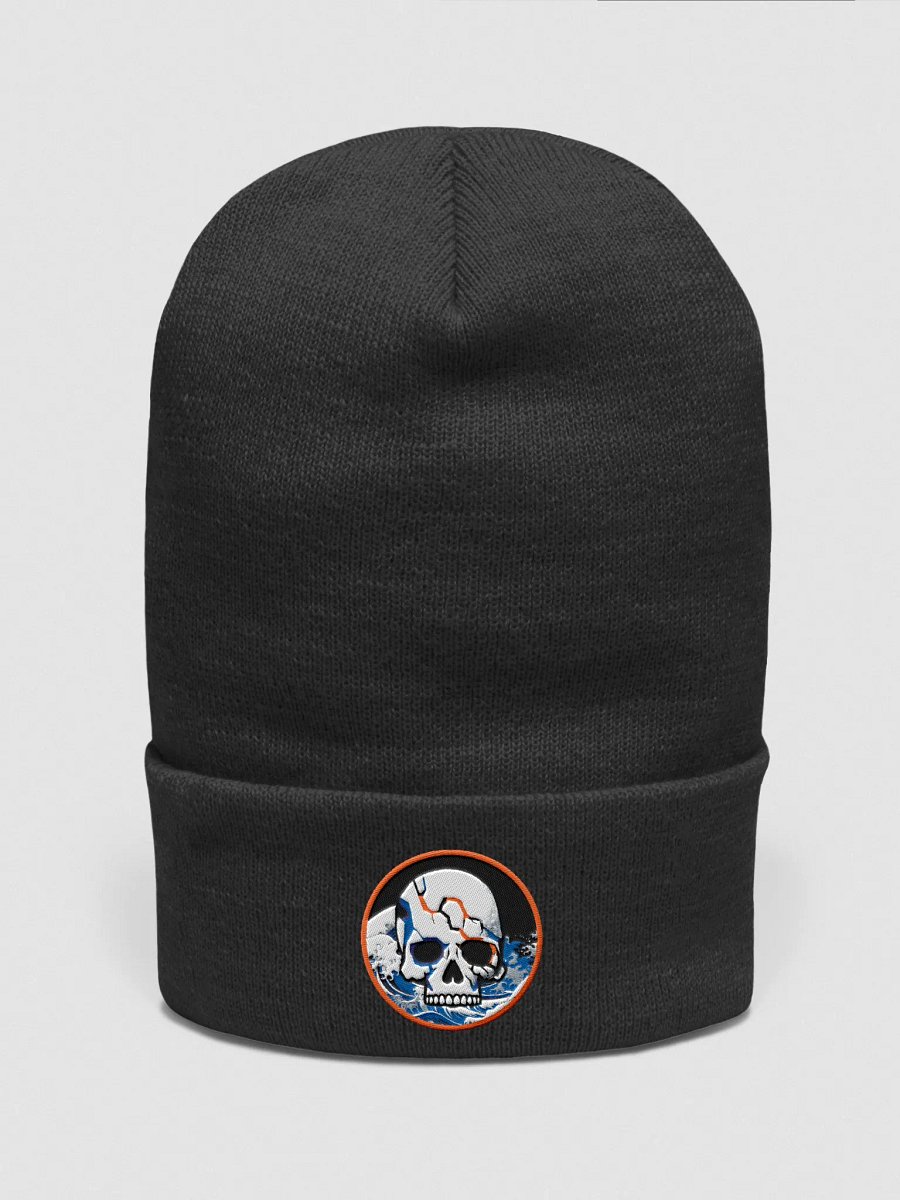Blood and Brine Beanie product image (1)