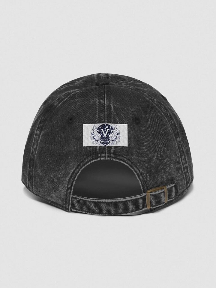 Celestial Wings Vintage Dad Hat product image (4)