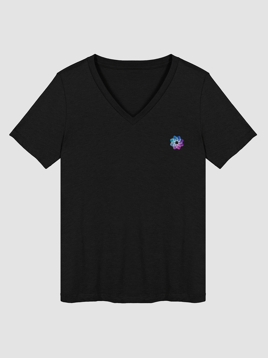 1StellarLife Women's V-Neck Tee product image (1)
