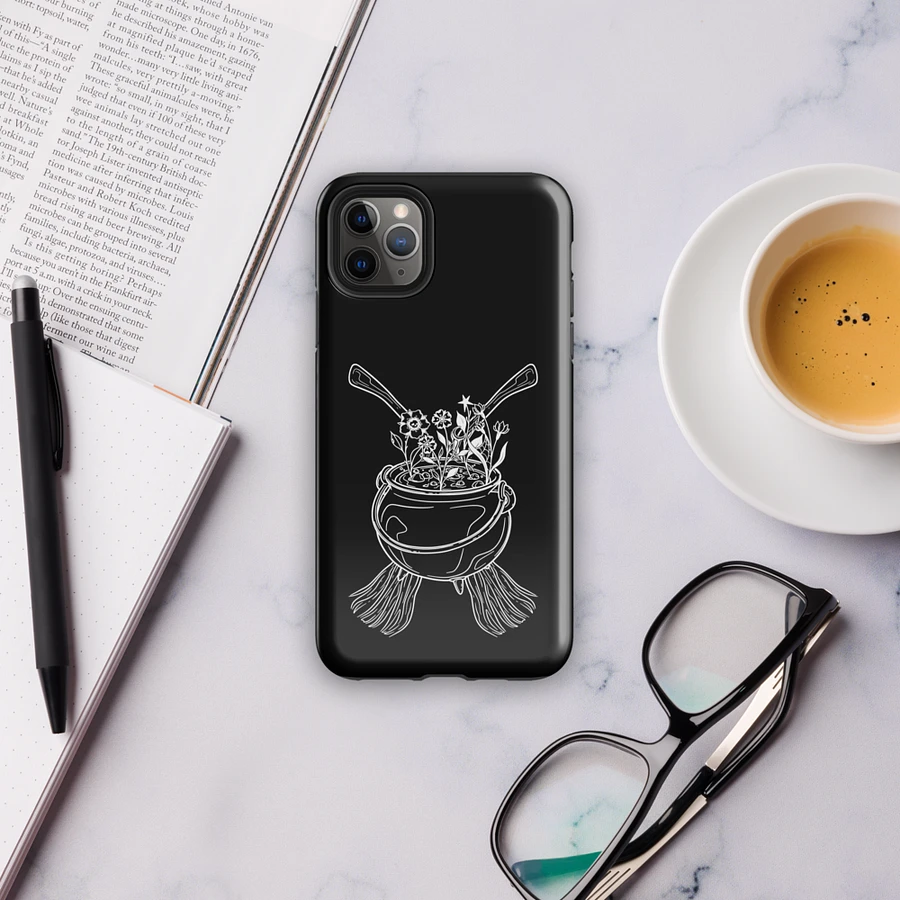 Henbane Coven Crest iPhone Case product image (6)