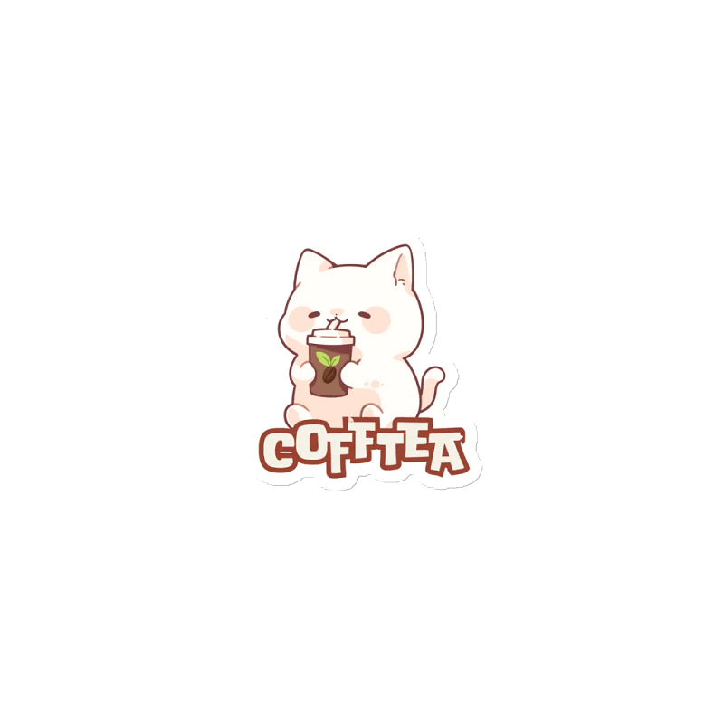 CoffTea Magnet